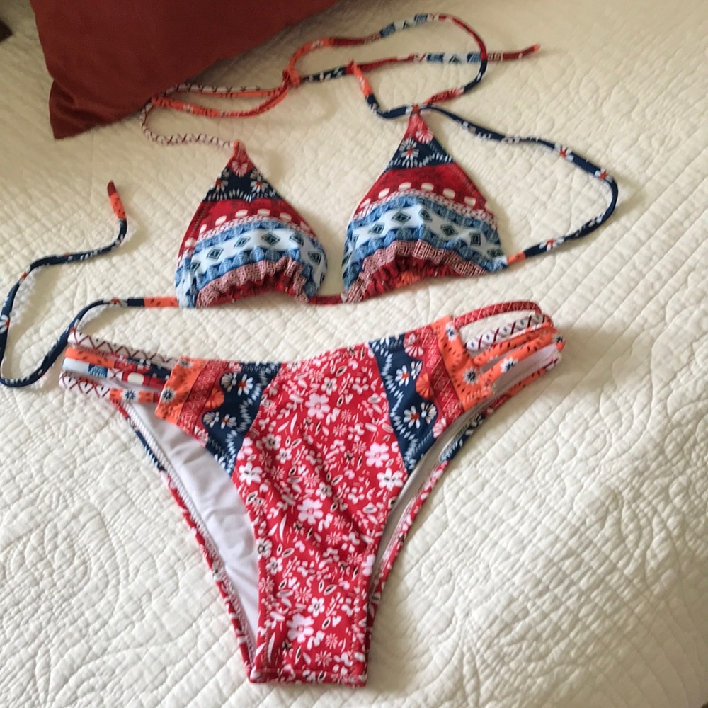 Bikini Swimsuit